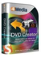 4Media DVD Creator