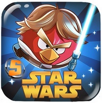 بازی Angry Birds Star Wars II 1.5.1 + Angry Birds Star Wars 1.5.0 برای PC پرندگا ن خشمگین جنگ ستارگان 2