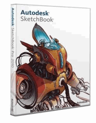 Autodesk Sketchbook Designer