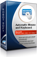 Automatic Mouse and Keyboard