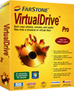 FarStone VirtualDrive Pro 16.10 Build 20150629 ساخت درایو مجازی
