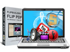 Flip PDF 4.3.18 + Corporate Edition 2.2.2 ساخت فایل PDF پیشرفته