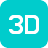 Free 3D Photo Maker 2.0.32.219 ساخت تصاویر 3 بعدی