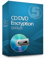 GiliSoft CD DVD Encryption 3.2.0 رمزگذاری CD/DVD