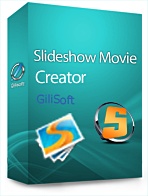 GiliSoft SlideShow Movie Creator