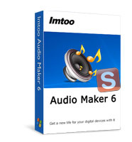 ImTOO Audio Maker