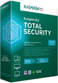 Kaspersky Total Security