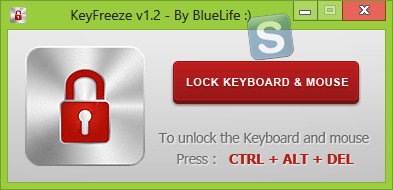KeyFreeze