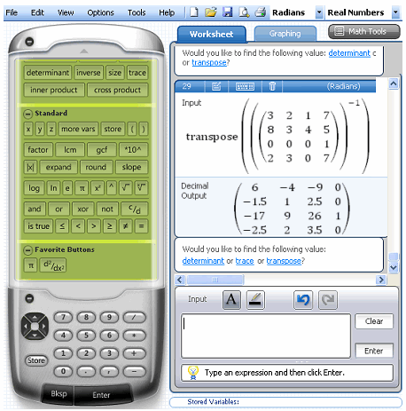 Mathematics
