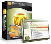 دانلود Max Uninstaller 3.6.1.1568 + Portable حذف کامل نرم افزارهای نصب شده