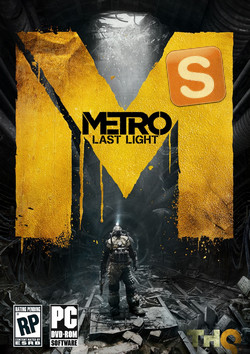 بازی Metro Last Light برای PC