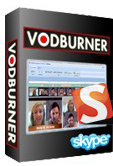 Netralia VodBurner