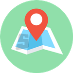 Allmapsoft Offline Map Maker 9.314 ذخیره آفلاین نقشه های گوگل، یاهو و بینگ
