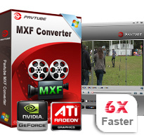 Pavtube MXF Converter