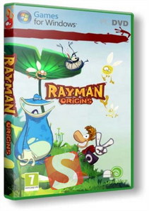 بازی Rayman Origins 2012 + Update 1.02 Plus 2 Trainer برای PC