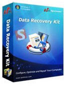 Spotmau Data Recovery Kit