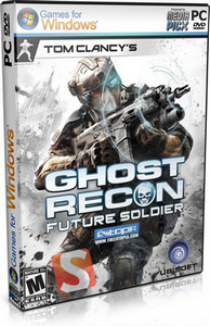 بازی Tom Clancy’s Ghost Recon Future Soldier + Update 1.8 برای PC