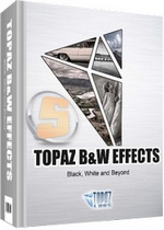 Topaz B W Effects