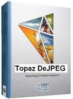 Topaz DeJPEG