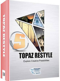Topaz ReStyle