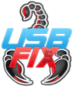 UsbFix 7.999.10 بررسی و ویروس کشی USB