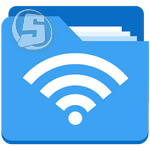 دانلود Web PC Suite - File Transfer 3.0.0 انتقال فایل بین اندروید و رایانه از طریق Wi 1