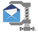 WinZip Courier 6.5 فشرده ساز فایلهای ضمیمه شده ایمیل