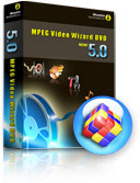 Womble MPEG Video Wizard DVD
