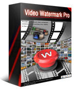 WonderFox Video Watermark