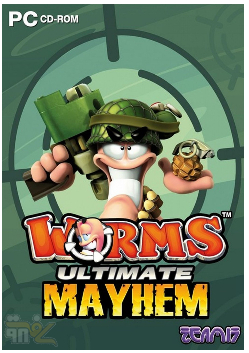 Worms Ultimate Mayhem