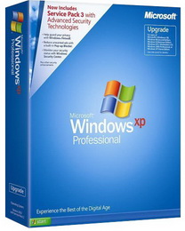 دانلود رایگان ویندوز ایکس پی سرویس پک 3 Windows XP Pro SP3 March 2010