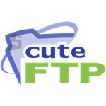 CuteFTP قویترین نرم افزار ارتباط با اف تی پی