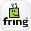 Fring Free Calls, Video & Text 4.5.1.1 مکالمه و تماس ویدئویی رایگان با اندروید 