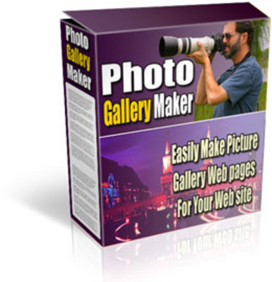 Photo Gallery Maker 2.82