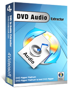 4Videosoft DVD Audio Extractor 4Videosoft DVD Audio Extractor