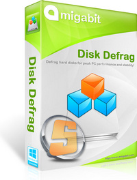 Amigabit Disk Defrag Amigabit Disk Defrag