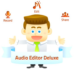 Audio Editor Deluxe