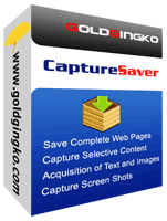 CaptureSaver