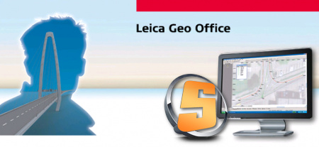 Leica GEO Office Leica GEO Office