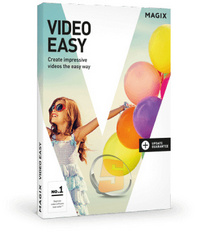 MAGIX Video Easy HD MAGIX Video Easy HD