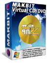 MakBit Virtual CD/DVD MakBit Virtual CD/DVD
