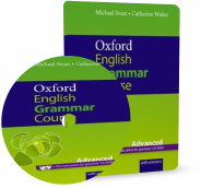 Oxford English Grammar Course Advanced with Answers