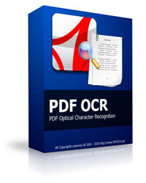PDF OCR PDF OCR