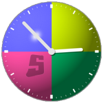 Sharp World Clock Sharp World Clock