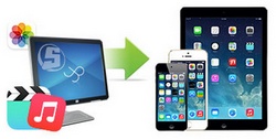 Tipard iPhone Transfer