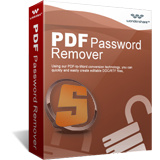 Wondershare PDF Password Remover Wondershare PDF Password Remover