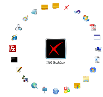 XUS Launcher XUS Launcher