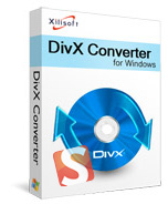 Xilisoft DivX Converter Xilisoft DivX Converter