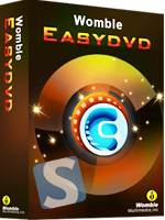 Womble EasyDVD Womble EasyDVD